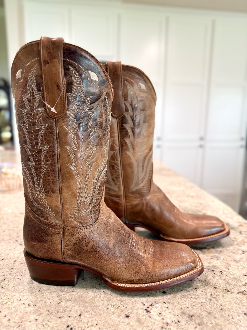 Idyllwind Fueled by Miranda Lambert  Western Outlaw Cowboy Boots "NWOT"
